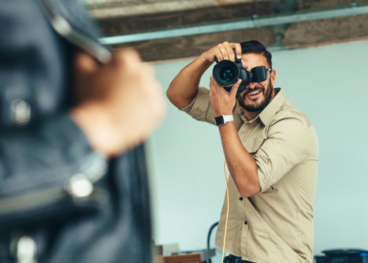 أنواع التصوير الفوتوغرافي